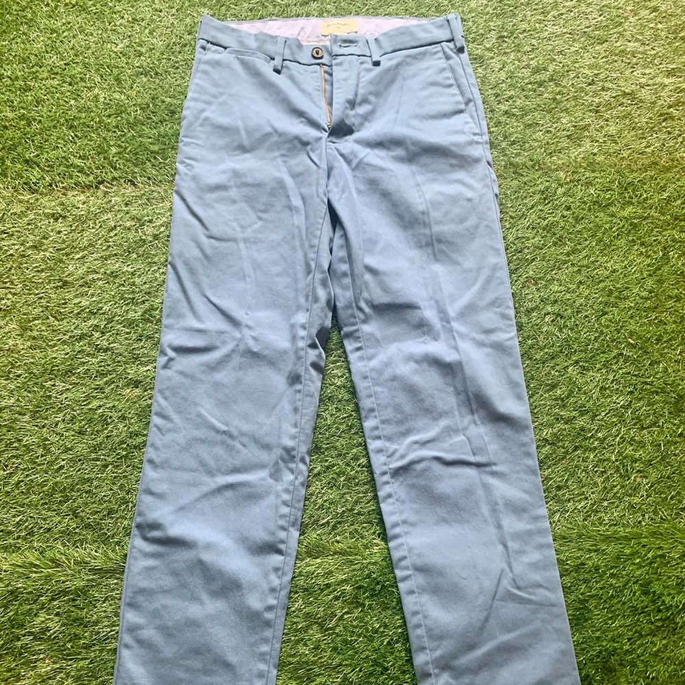 Slate Blue Docker's Chinos, NWOT, Size W28, L 30